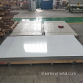 Fabrieksprijs 304L Mirror Decoratief roestvrijstalen plaat